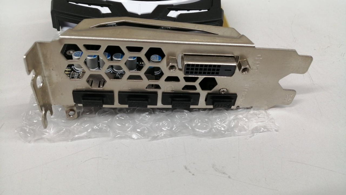 MSI Graphics Card: RADEON RX 570 ARMOR 4G OC