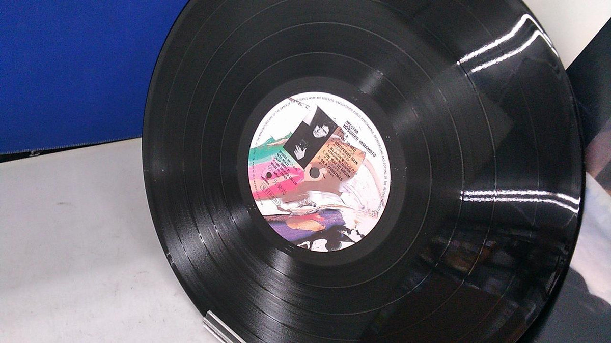 EASTWORLD [Sample] Tatsuhiko Yamamoto / Spectra WTP-90437