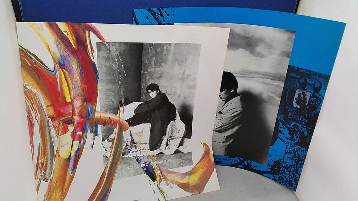 EASTWORLD [Sample] Tatsuhiko Yamamoto / Spectra WTP-90437