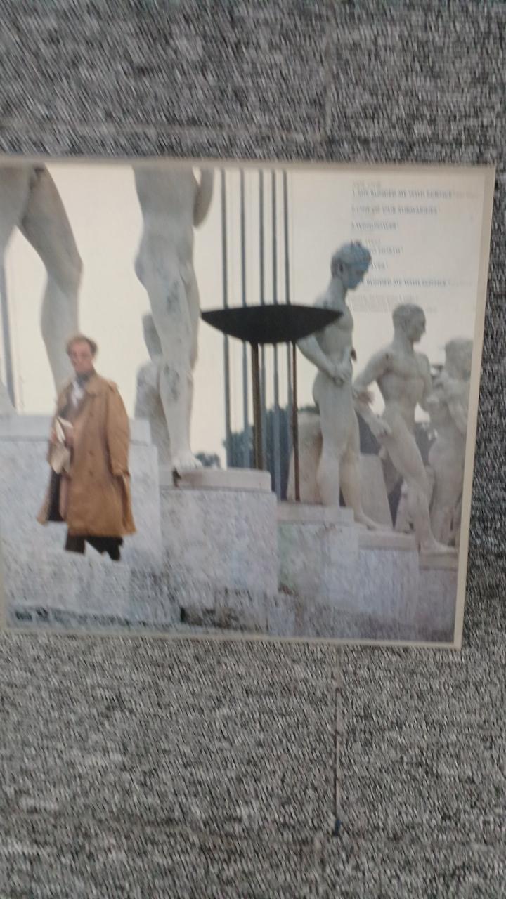 Toshiba Sample Disc Unused Record THOMAS DOLBY
