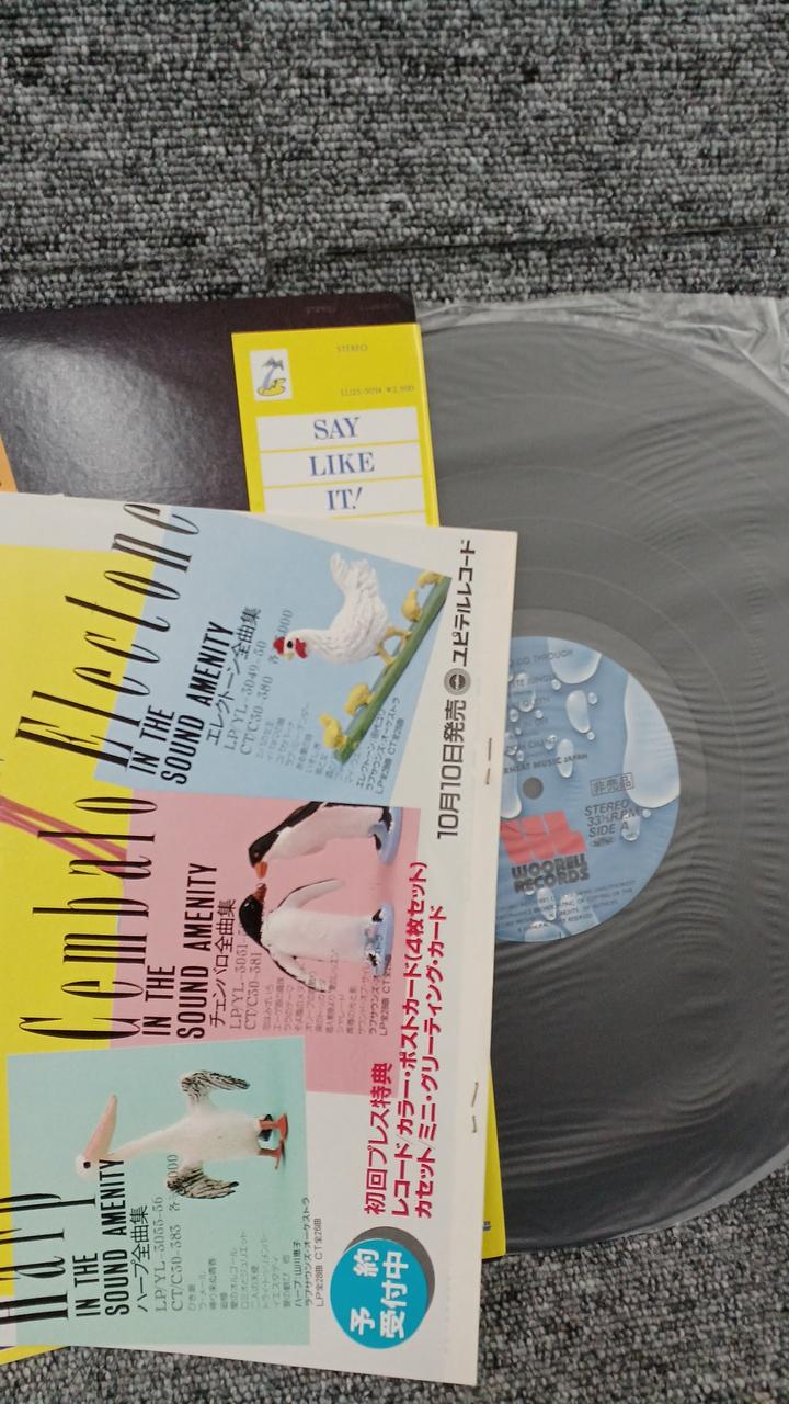 Urel Sample Disc Unused Record Black Woman