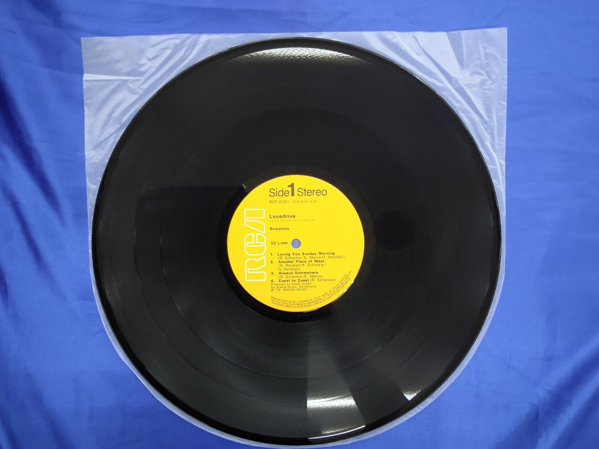 RCA Scorpions Love Drive SCORPIONS RVC-6351