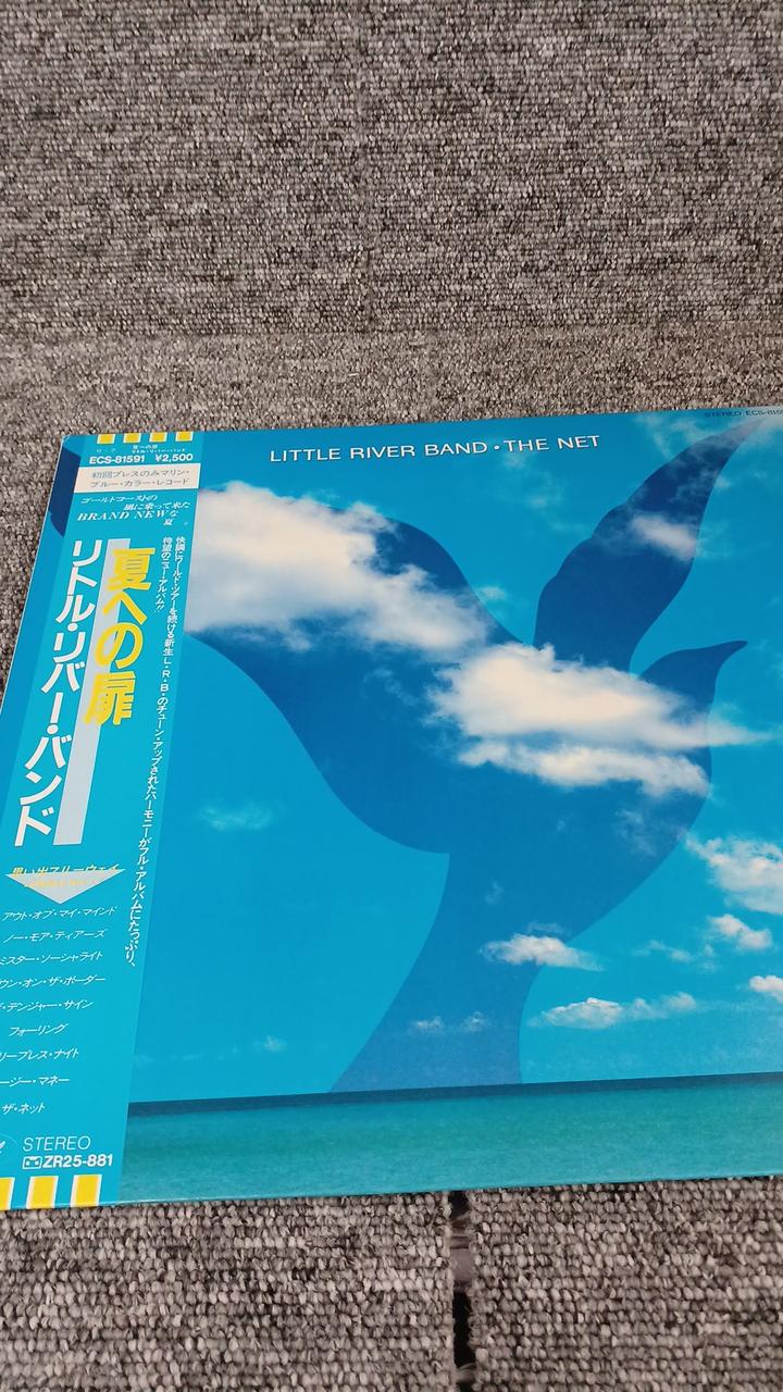 Toshiba Sample Disc Unused Record Door to Summer