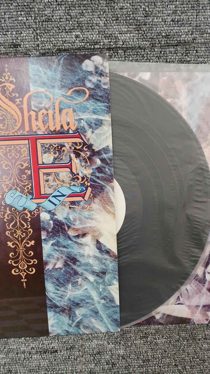 Warner Sample Disc Unused Record Sheila E