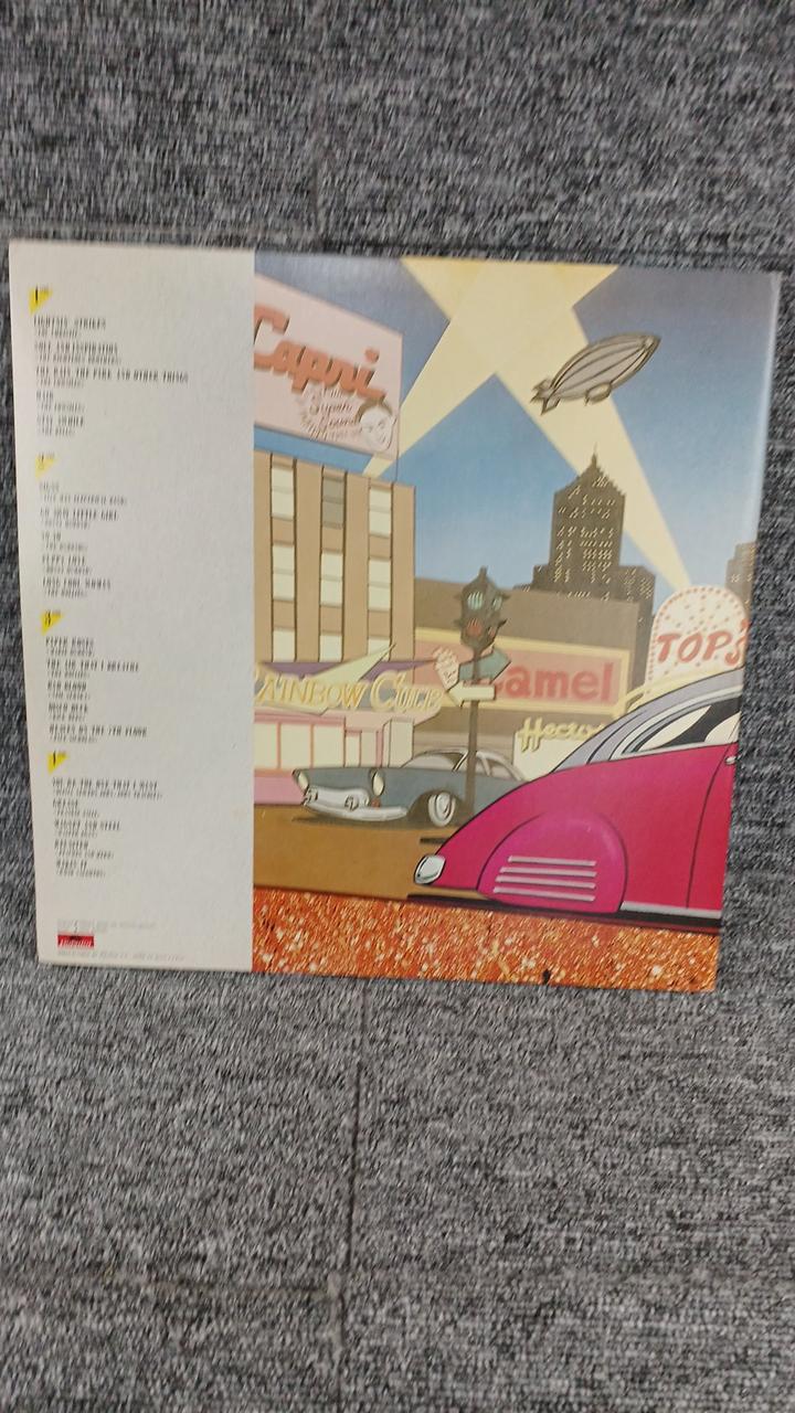Polydor Sample Disc Unused Record Million Seller On Parade