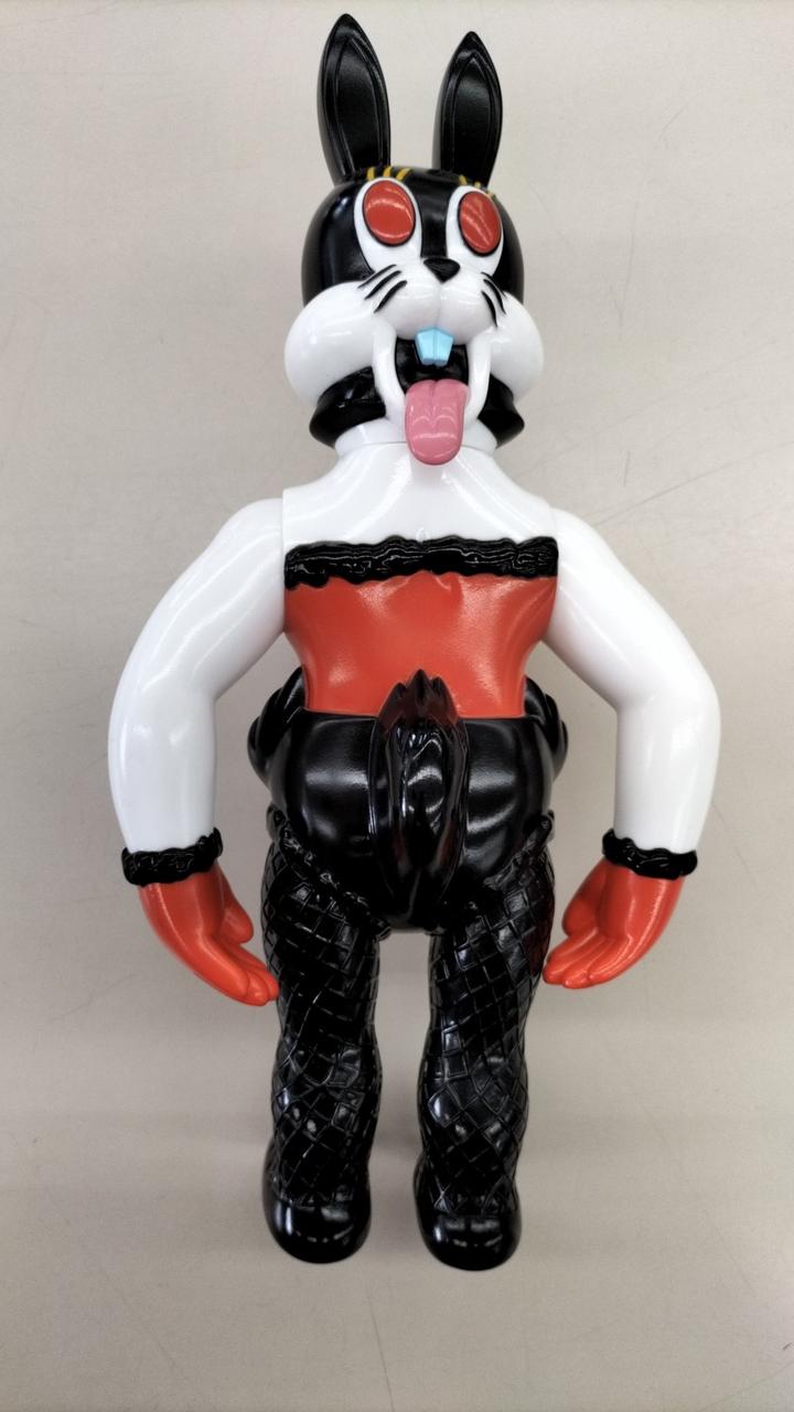 Calfkick Tokyo Soft Vinyl Etoile Bunny Phase 3 Arteries