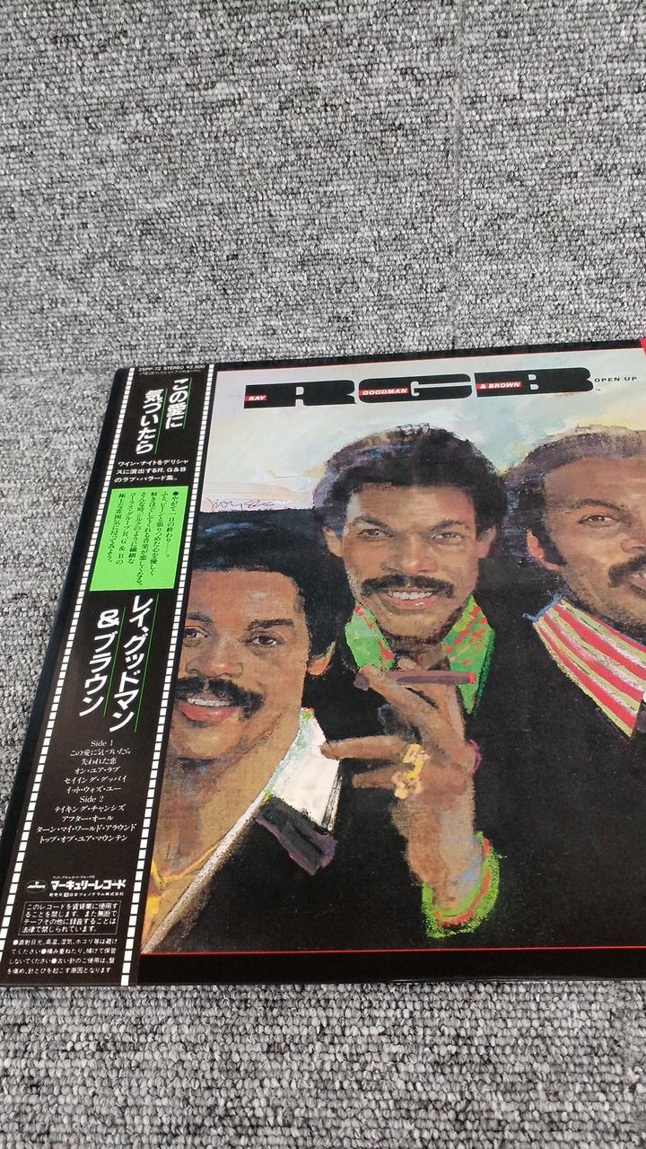 Mercury Sample Disc Unused Record When You Notice This Love