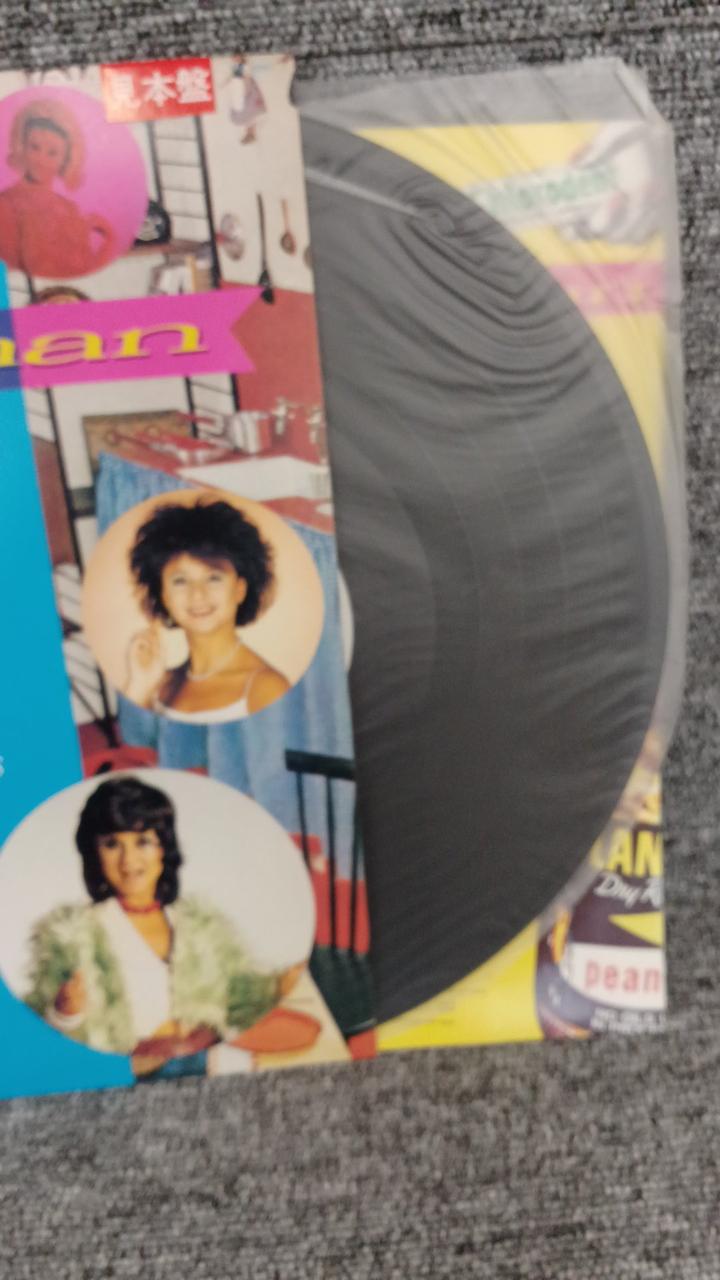 VICTOR Sample Disc Unused Record Tracy Ullman