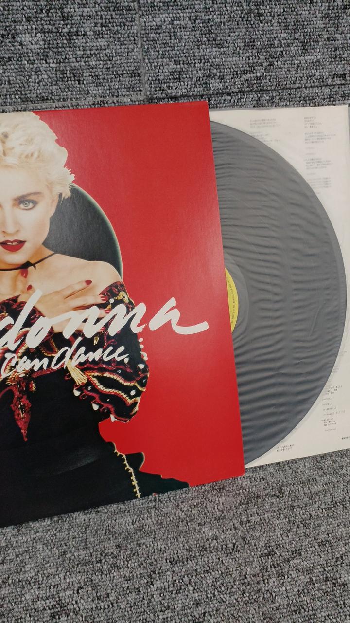 Warner Sample Disc Unused Record YOU CAN DANCE