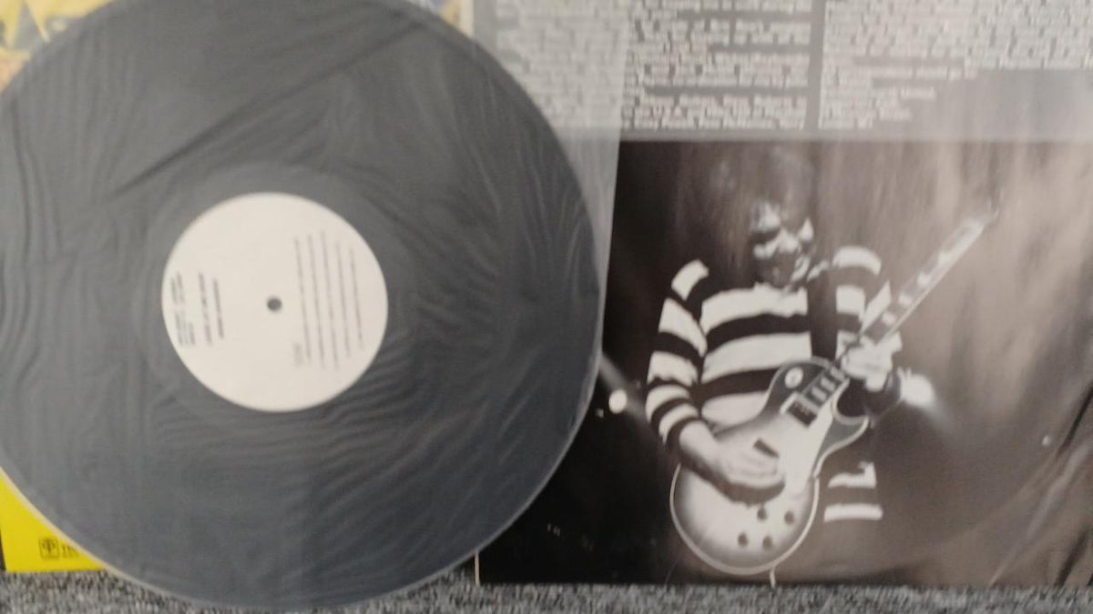 TRIO Sample Disc Unused Record LOOK AT ME NOW