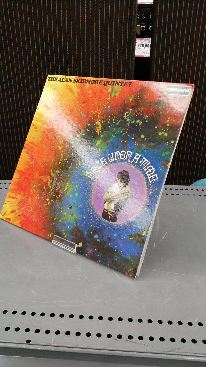 KING RECORD ALAN SKIDMORE QUINTET DL3004