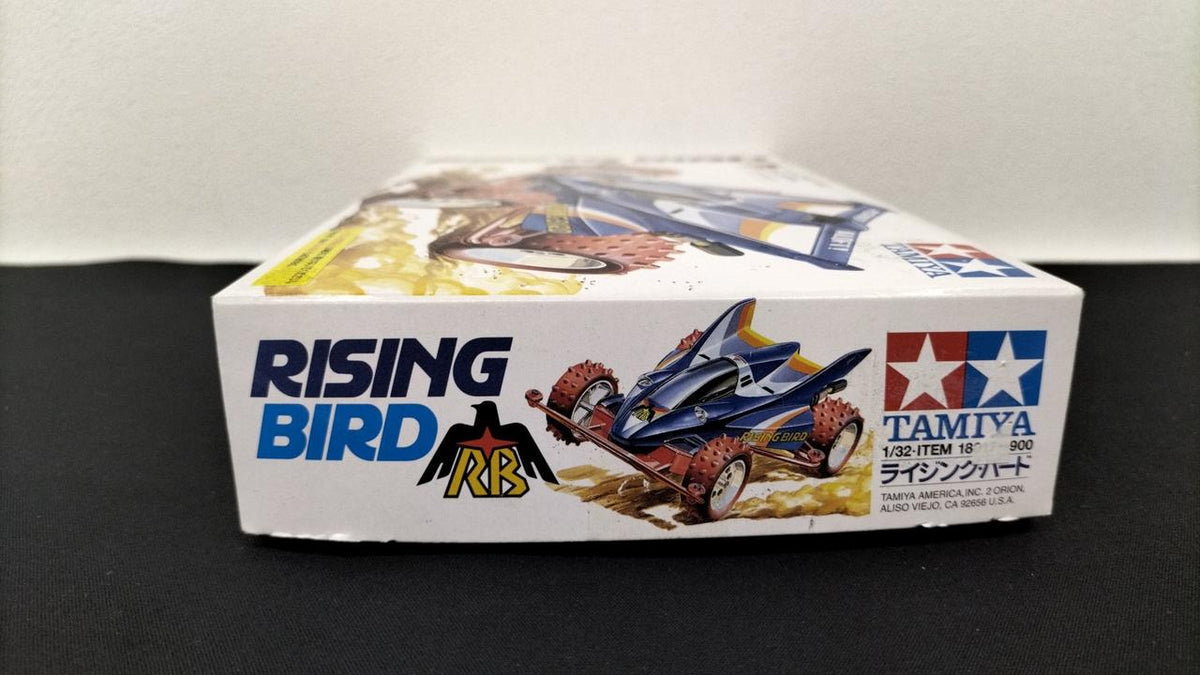 Tamiya Rising Bird Rising Bird - Banzai Thrifting | BanzaiHobby