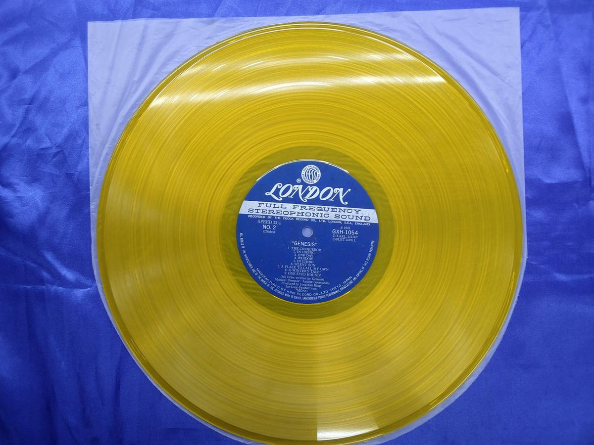 London Records Genesis GXH-1054