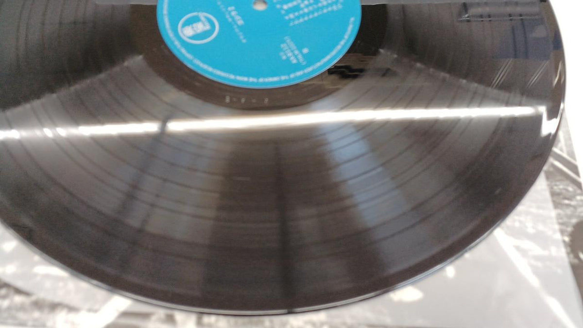 Toho LP Record Godzilla 2 Original Soundtrack