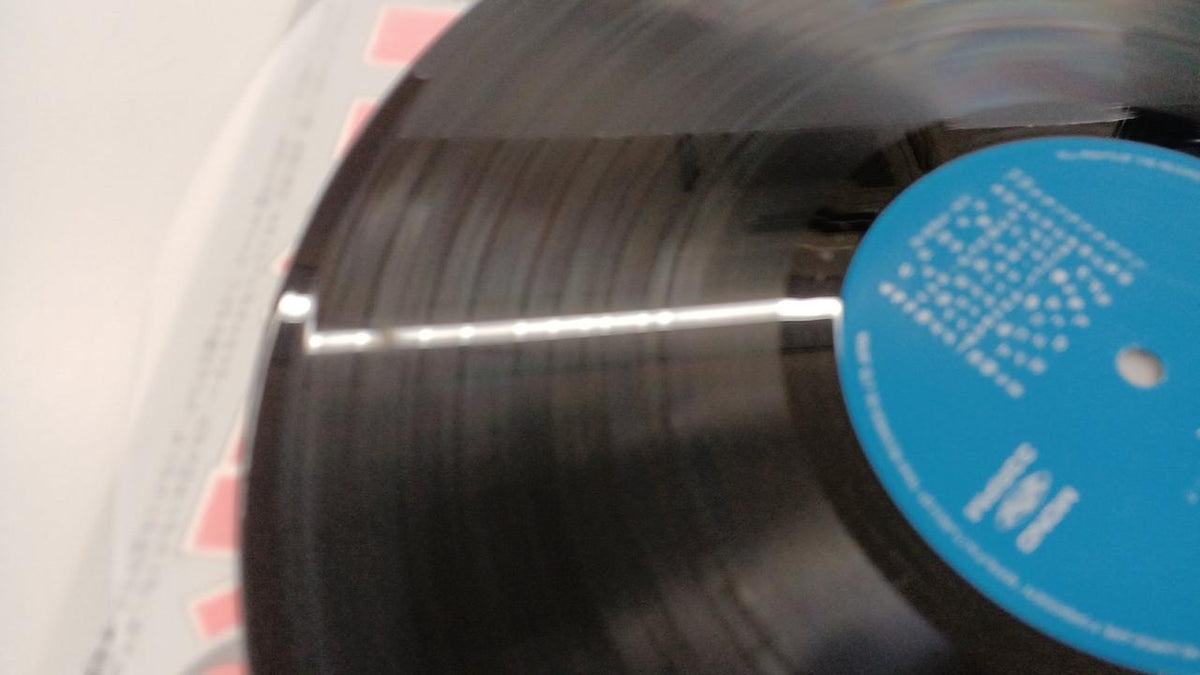Toho LP Record Godzilla 2 Original Soundtrack