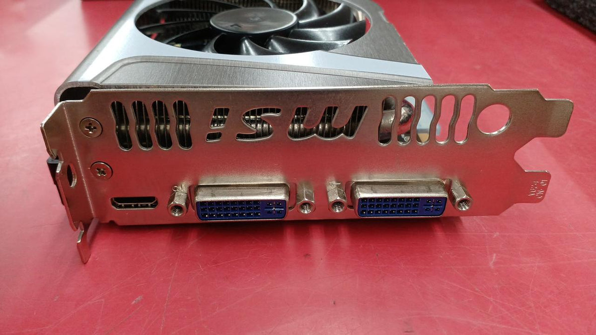 MSI Graphics Board: N560GTX-Ti Twin Frozr II OC