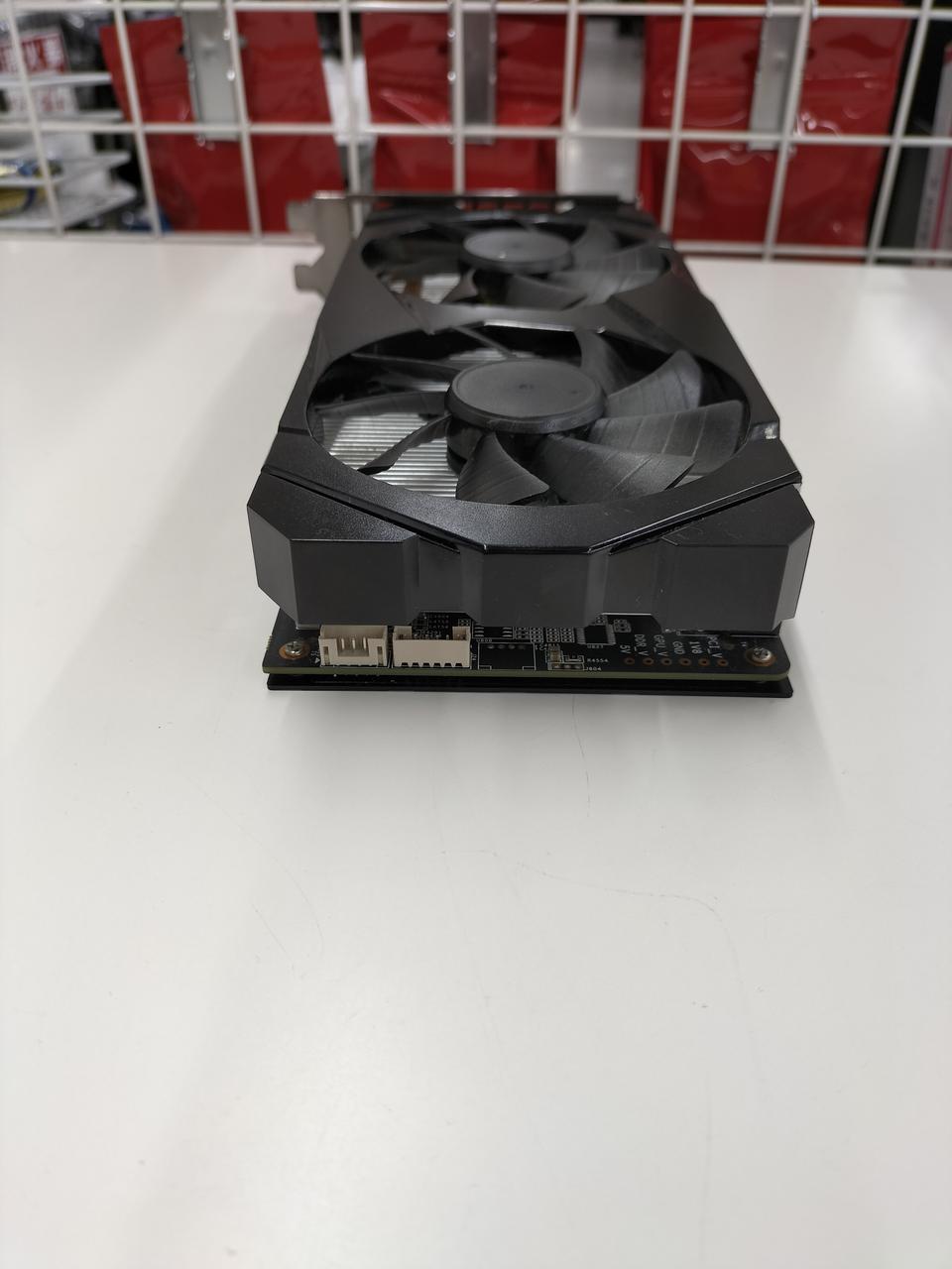 GALAX Graphics Board GTX1660 1 CLICK OC