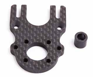 [PO MAY 2024] Wrap-Up Next 736-FD MB-01/BT-01 Carbon motor plate