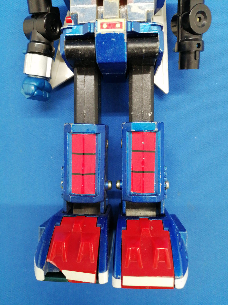 Poppy Chogokin Daitetsujin No. 17