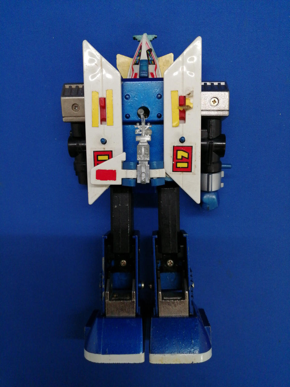 Poppy Chogokin Daitetsujin No. 17
