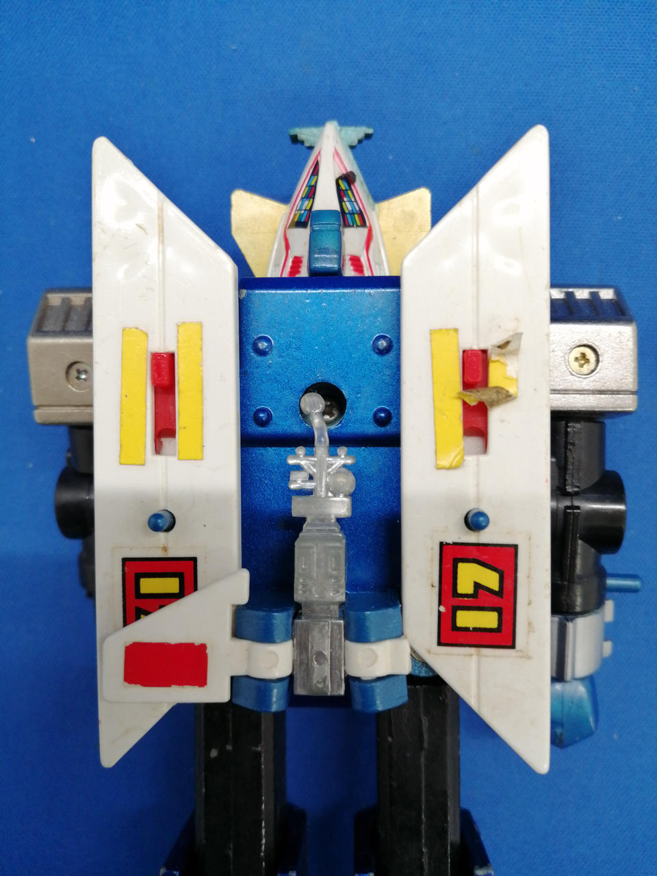 Poppy Chogokin Daitetsujin No. 17