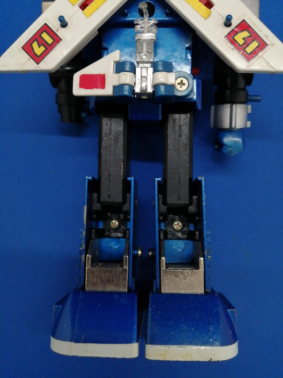 Poppy Chogokin Daitetsujin No. 17