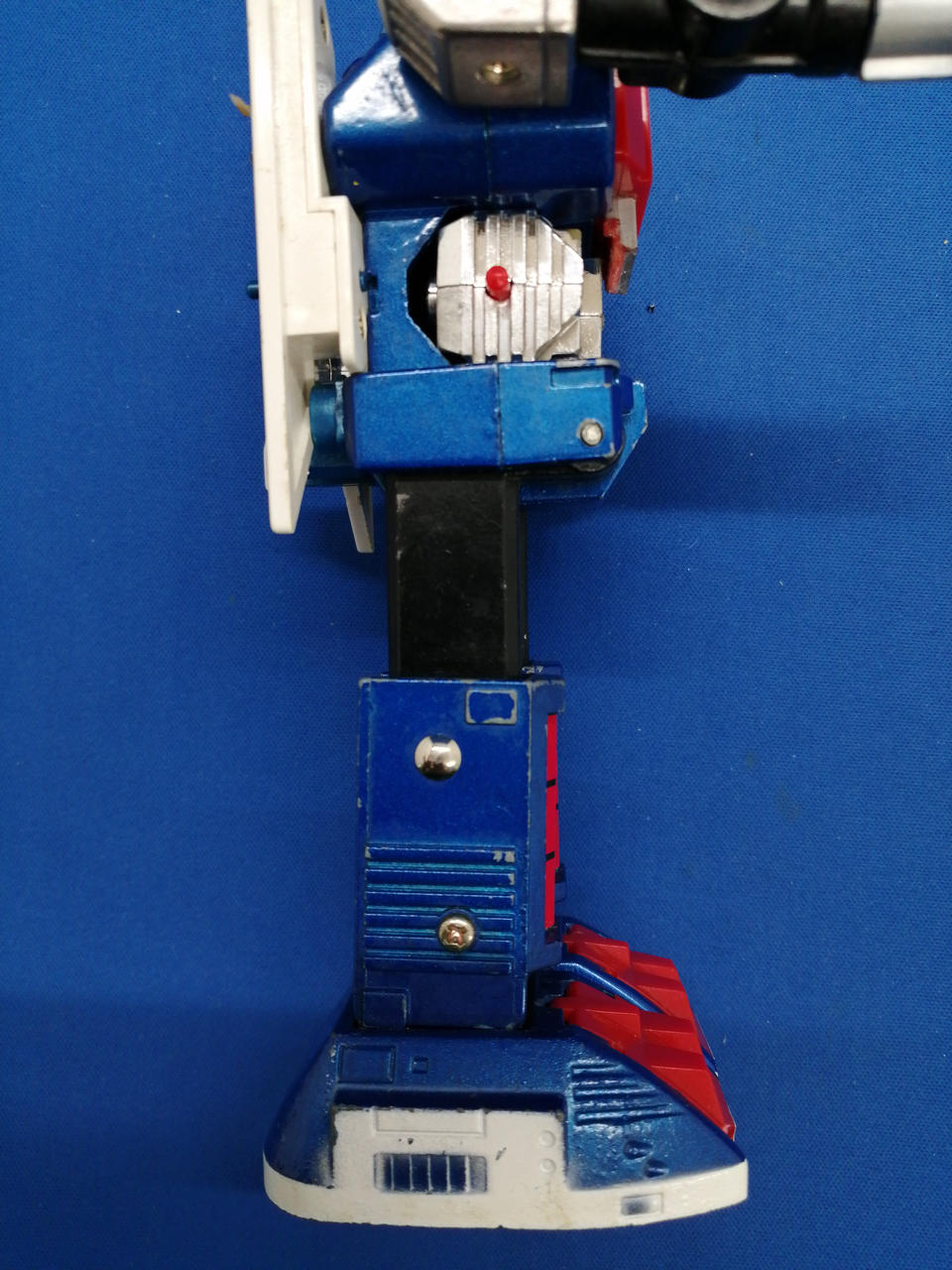 Poppy Chogokin Daitetsujin No. 17