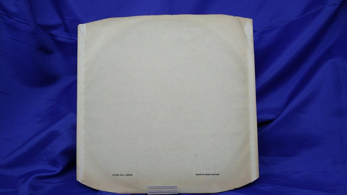 EMI Pink Floyd A Saucerful Of Secret SCX 6258