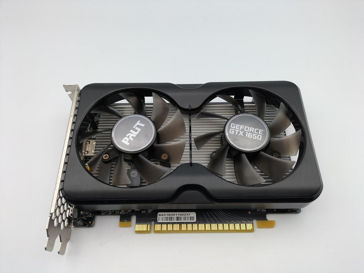 PALIT Graphics Board: GTX 1650 GP OC