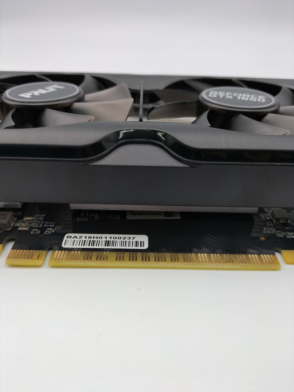 PALIT Graphics Board: GTX 1650 GP OC