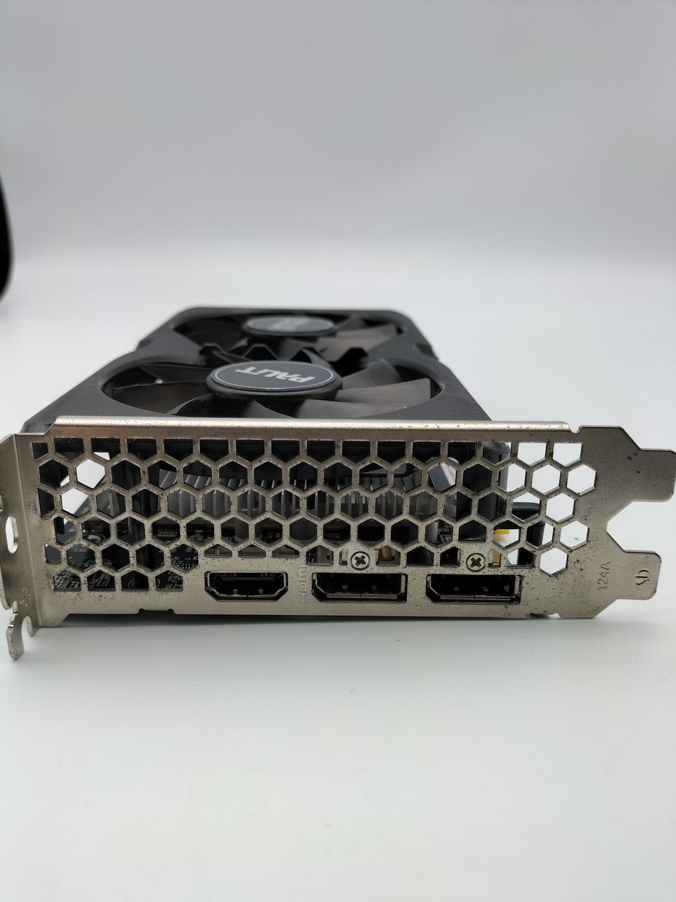 PALIT Graphics Board: GTX 1650 GP OC