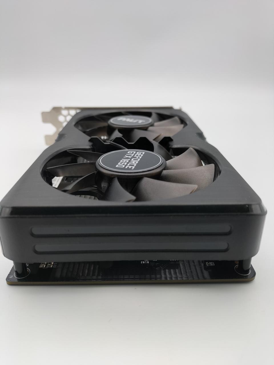 PALIT Graphics Board: GTX 1650 GP OC