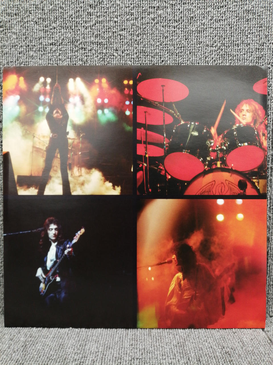 VIRGIN EMI RECORDS Analog Record QUEEN/A NIGHT AT THE OPERA
