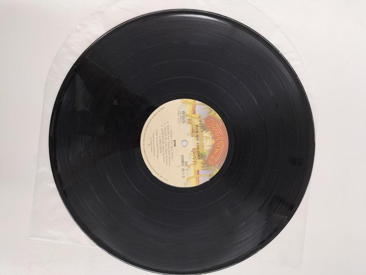 VICTOR Record: Hell Rock Fire