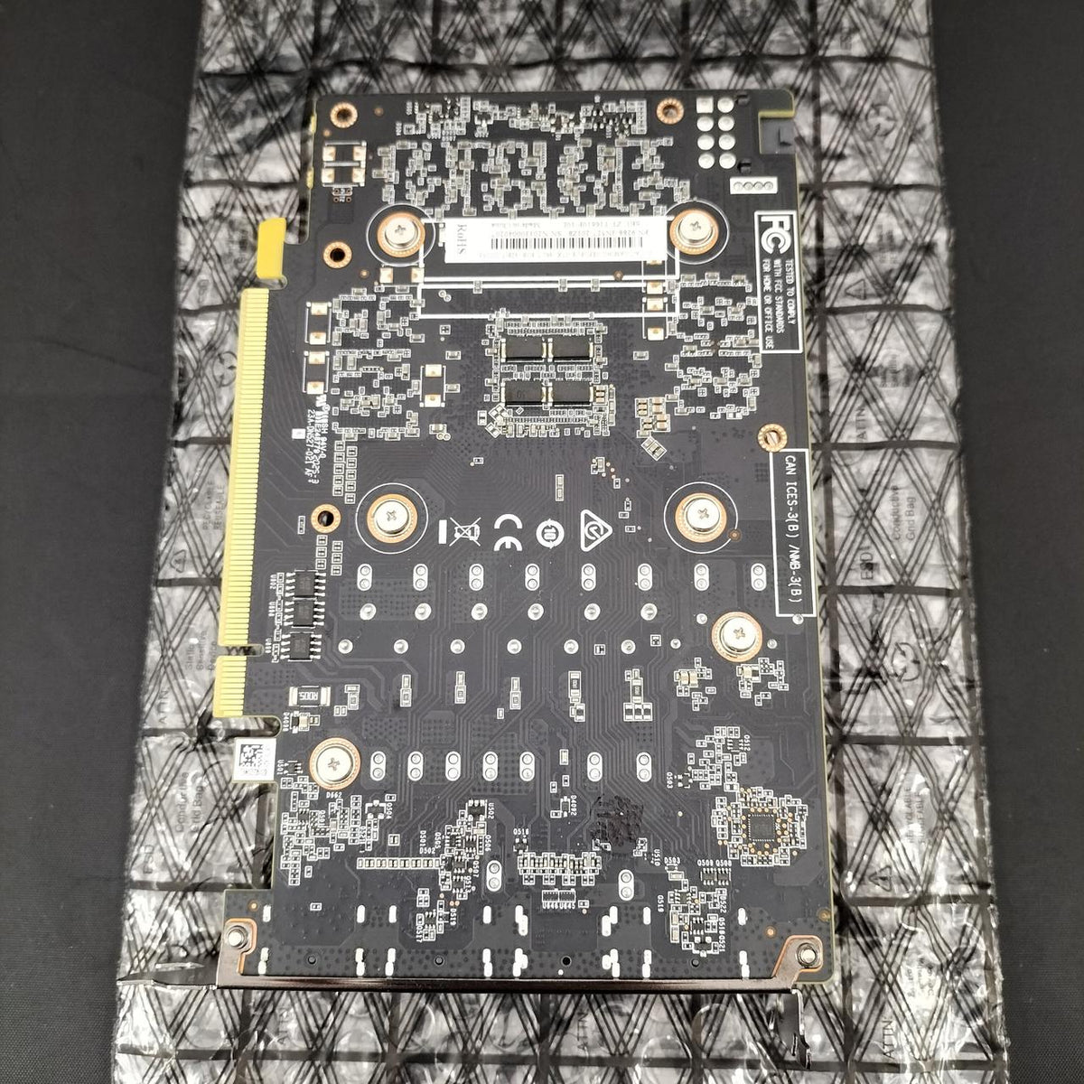 ZOTAC PCI-EXPRESS Bus Compatible NVIDIA Graphics Card ZT-T16610F-10L
