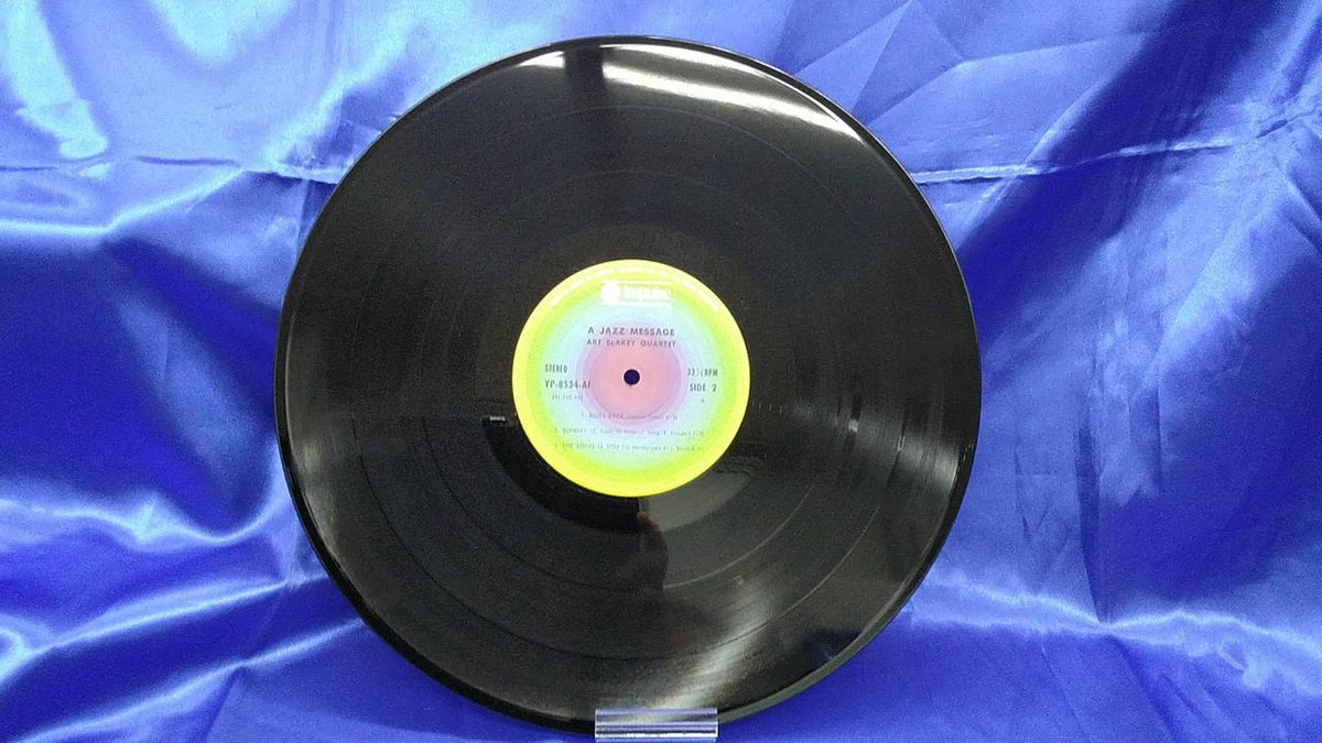 Nippon Columbia Art Blakey A JAZZ MESSAGE YP-8534-AI