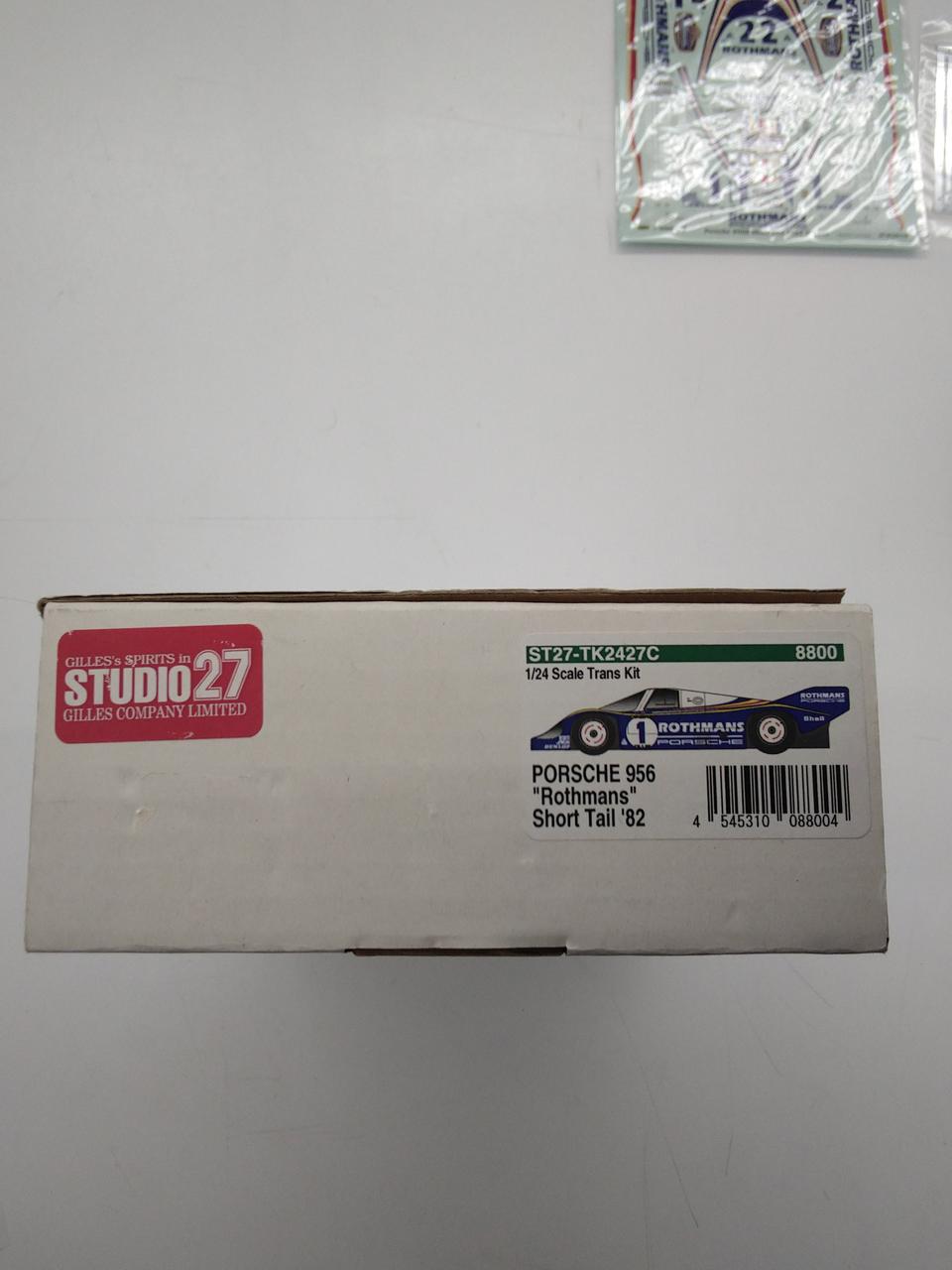 STUDIO27 Transkit ST27-TK2427C - Banzai Thrifting | BanzaiHobby