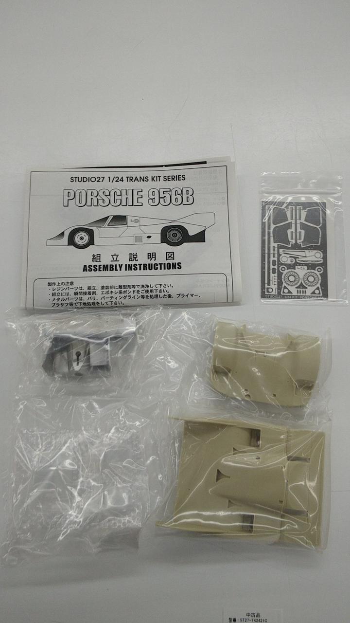 STUDIO27 Transkit ST27-TK2421C - Banzai Thrifting | BanzaiHobby