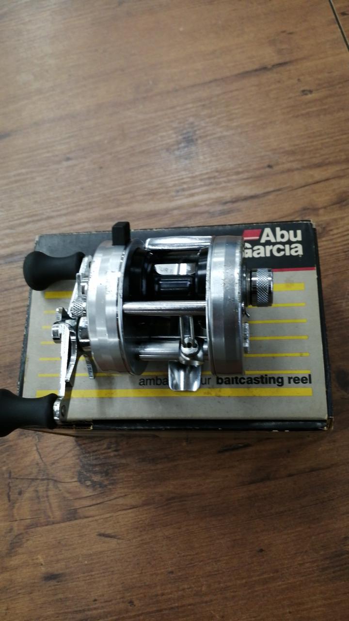 AbuGarcia Bait reel AMBASSADEUR 1500C – BanzaiHobby