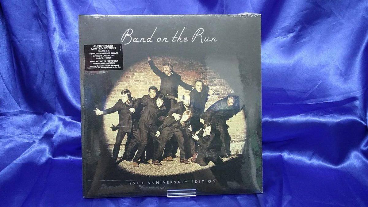 Parlophone Paul McCartney Band On The Run 7243 4 99176 1 3