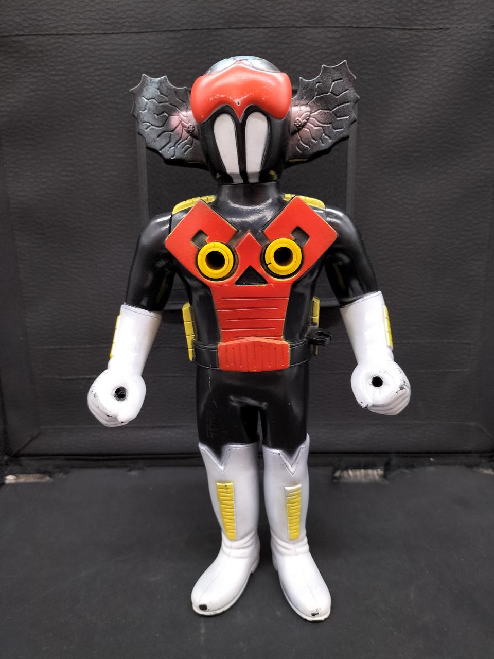 Bullmark Takatoku Soft Vinyl Figure Missile Zabitan - Bullmark Takatoku Banzai Hobby