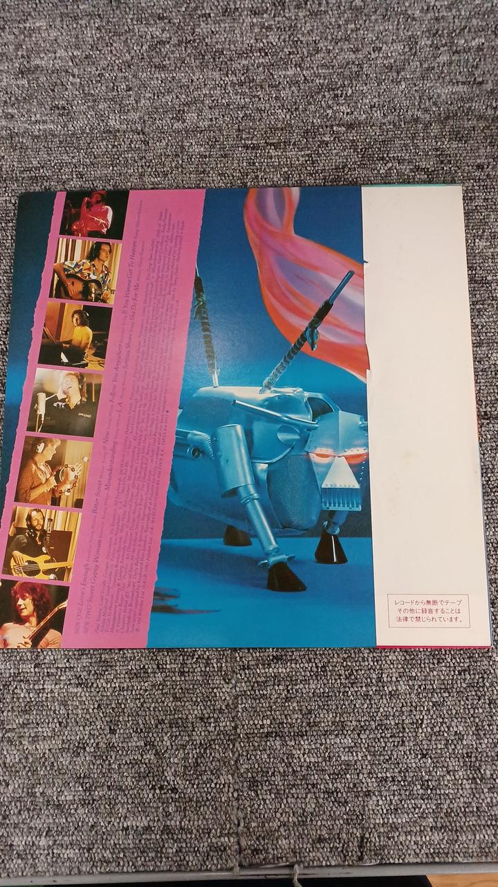 Polydor Sample Disc Unused Record Sad Cafe Ole