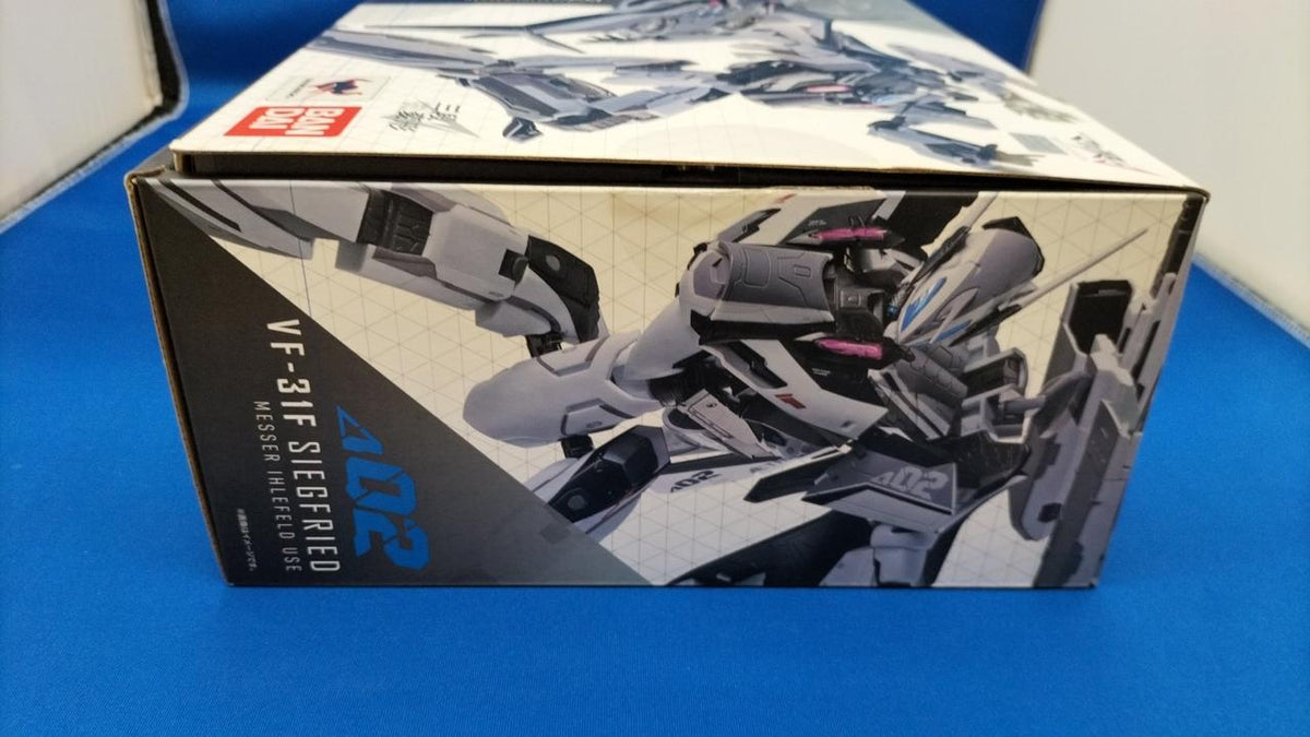 BANDAI Chogokin VF-31F Siegfried