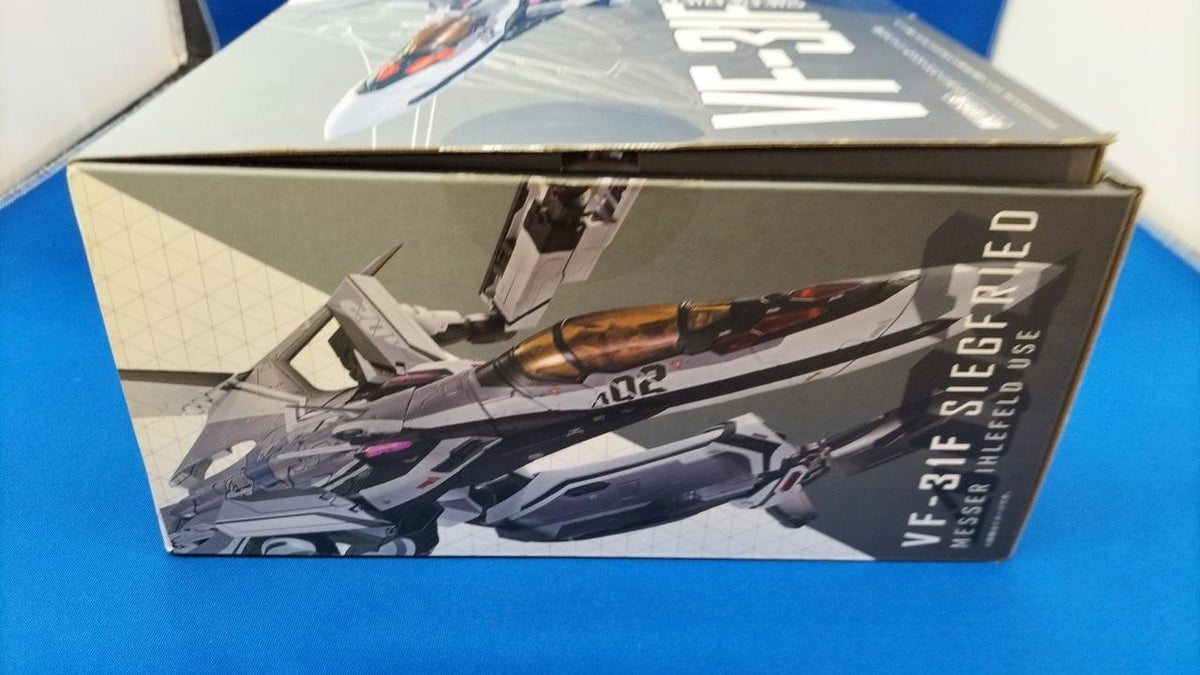 BANDAI Chogokin VF-31F Siegfried