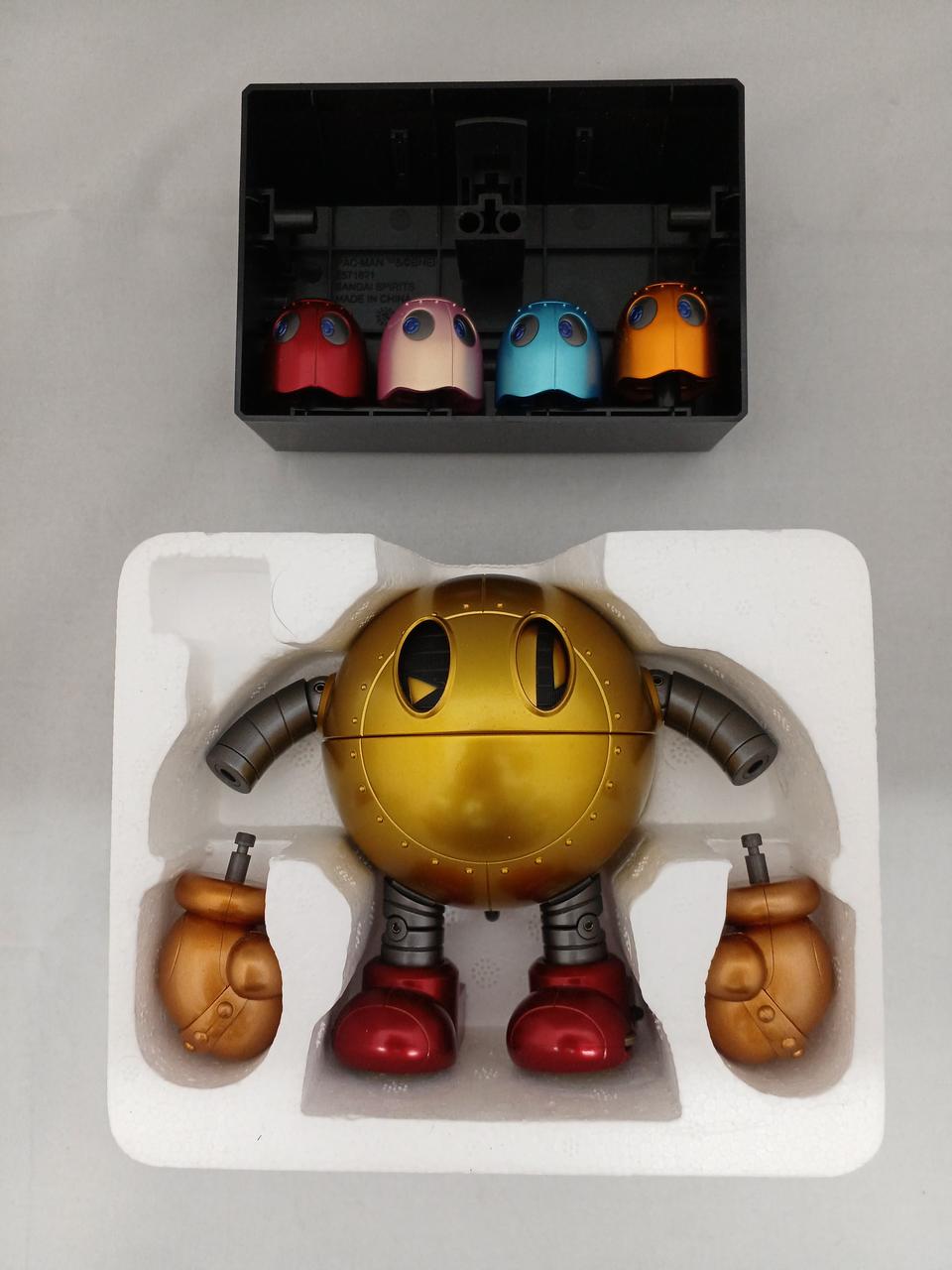 BANDAI Chogokin Pac-Man