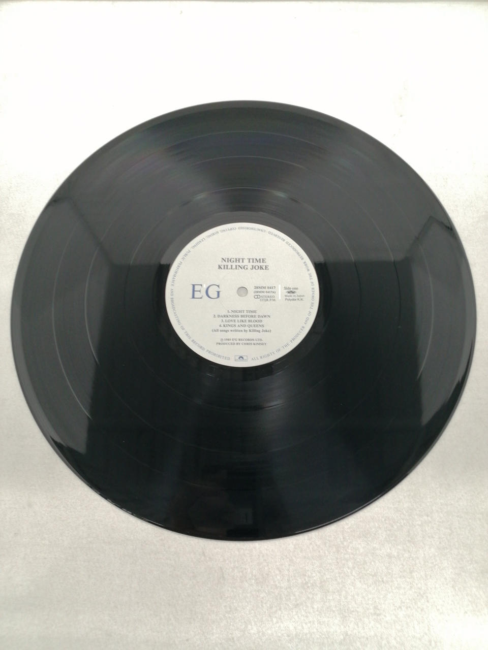 Polydor Records Western Music 28MM0417