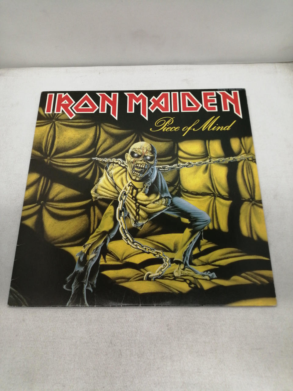 Toshiba EMI Western Music EMS-91057