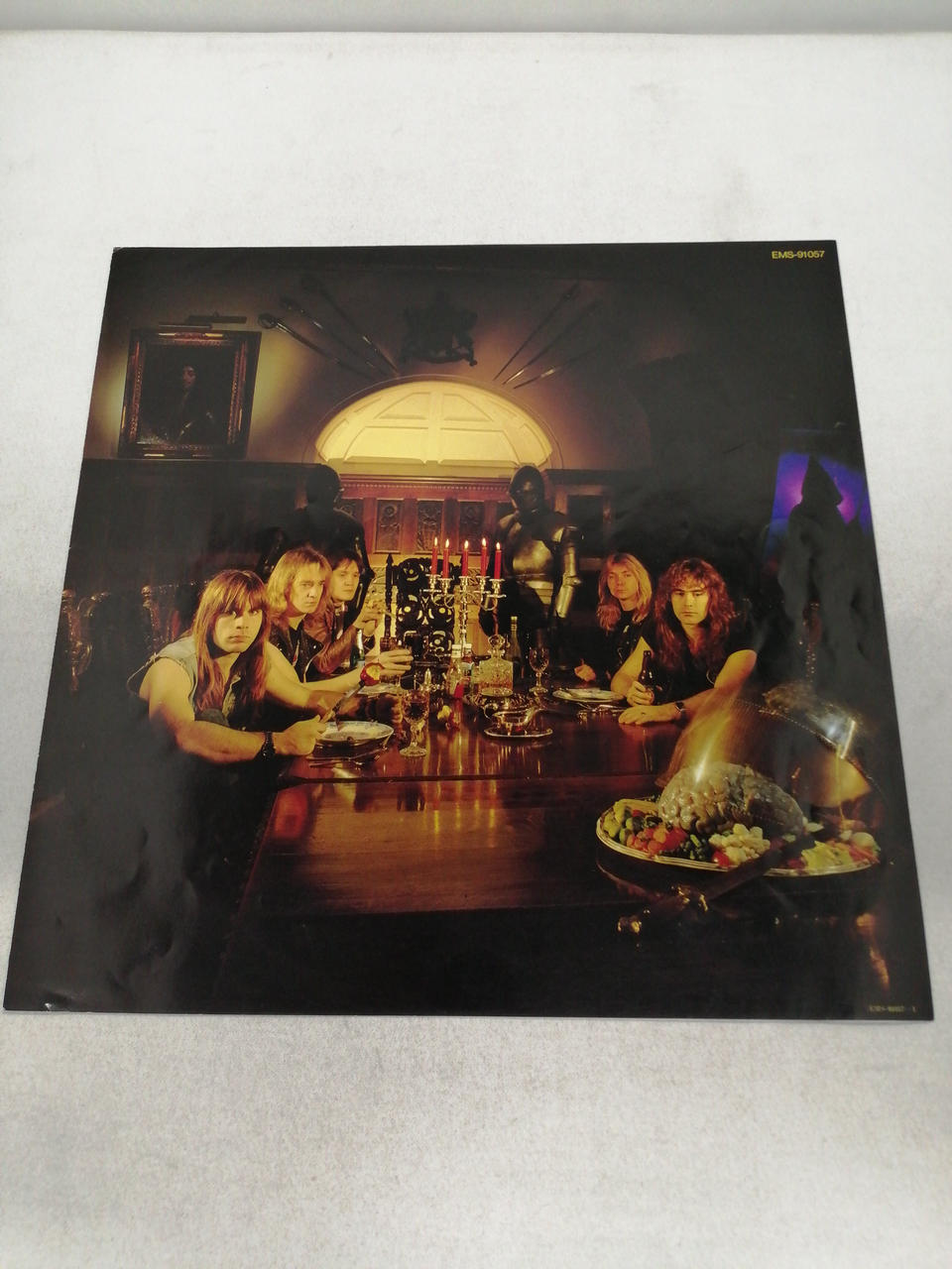 Toshiba EMI Western Music EMS-91057