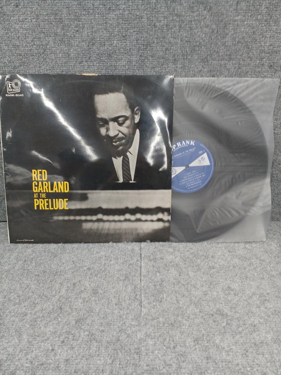 Nippon Victor JAZZ/FUSION Preluto Red Garland Trio