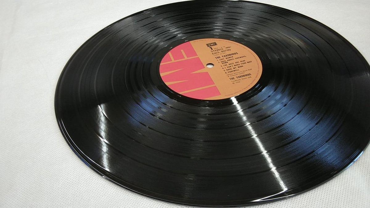 Toshiba EMI Record EMS-80790